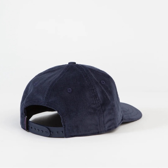 Patagonia fitz roy corduroy hat NWT - Picture 3 of 4